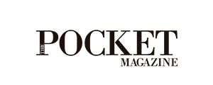 Logotipo de The Pocket Magazine